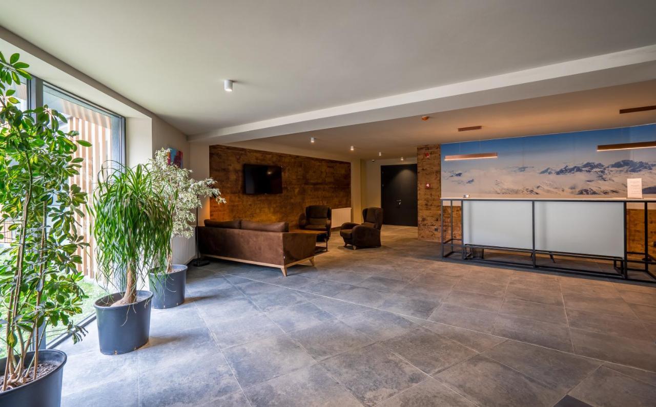 New Gudauri, Atrium, 229 Apartment Exterior foto