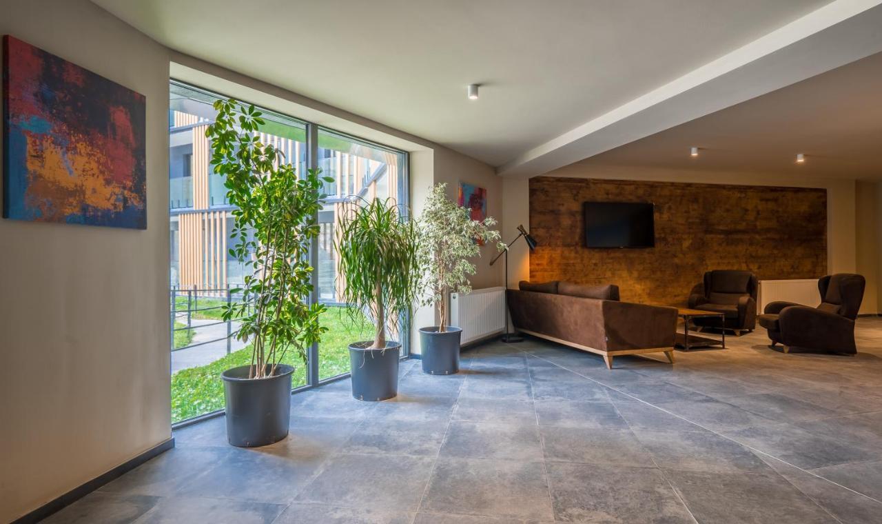 New Gudauri, Atrium, 229 Apartment Exterior foto