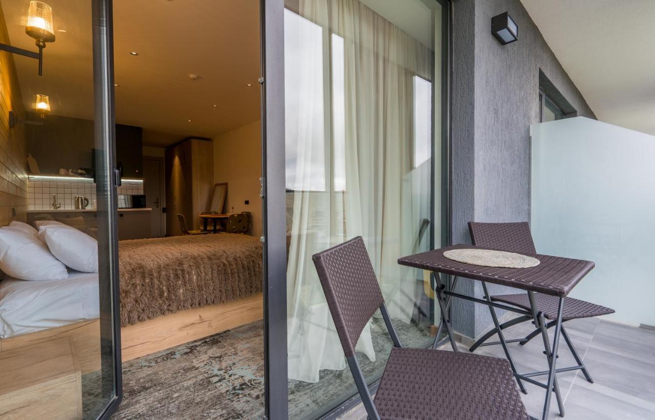 New Gudauri, Atrium, 229 Apartment Exterior foto