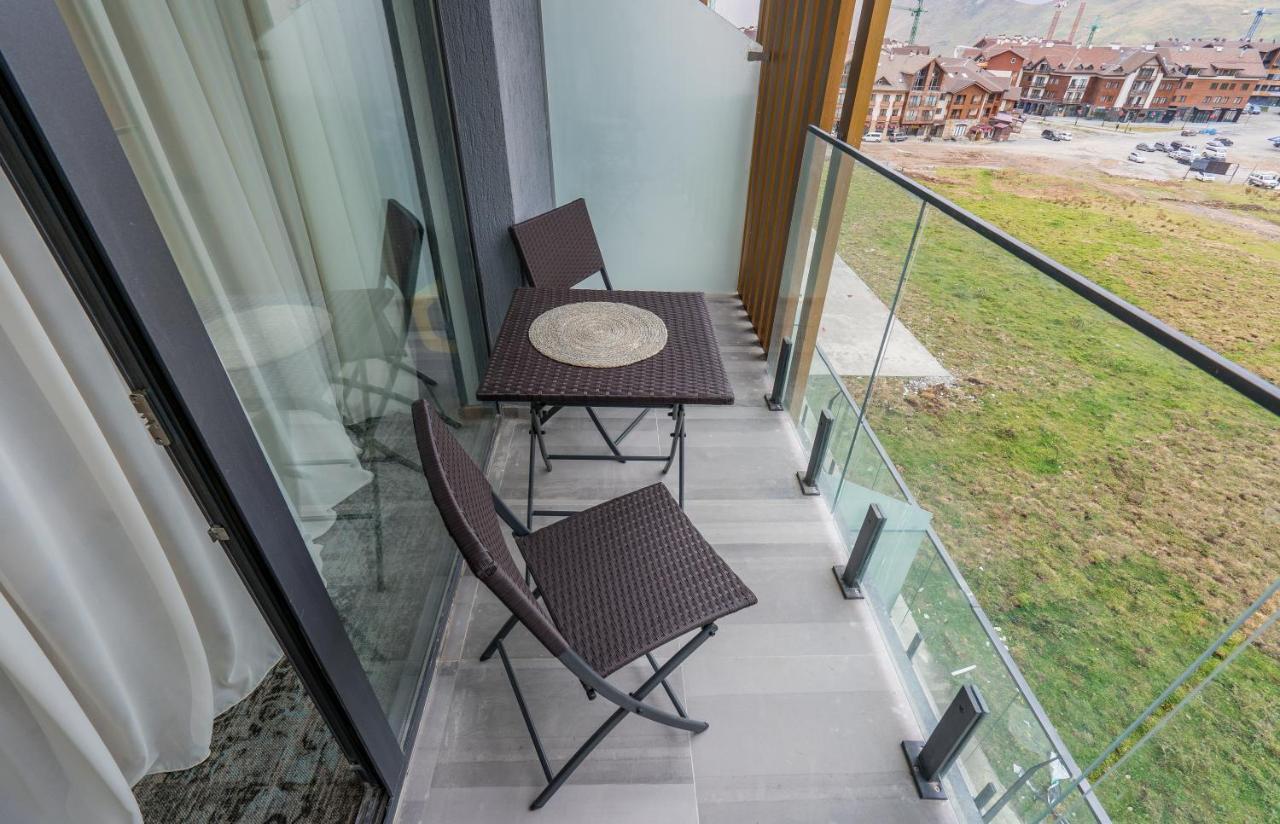 New Gudauri, Atrium, 229 Apartment Exterior foto